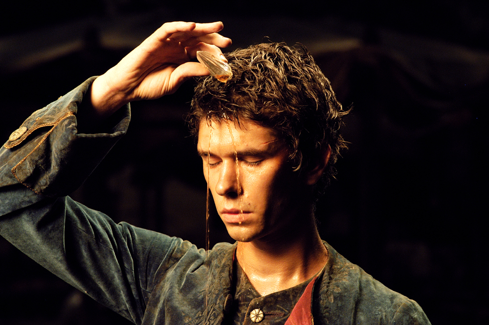 향수 2007 포스터