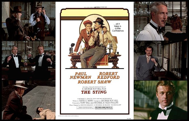 스팅 레이브 포스터