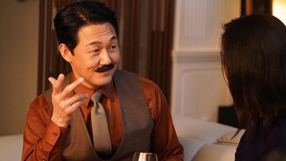 7번의 점심시간 포스터