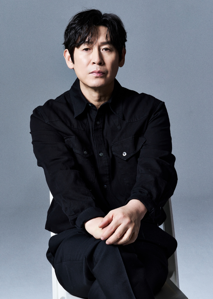 공간의 배치 포스터