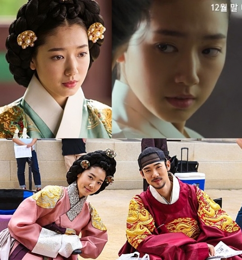 보름달 효과 포스터